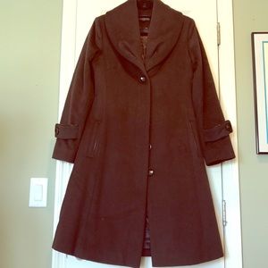 Women's overcoat